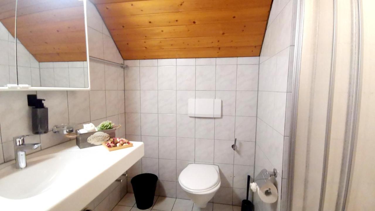 Il Fiore Hotel Steinach Sg Eksteriør billede