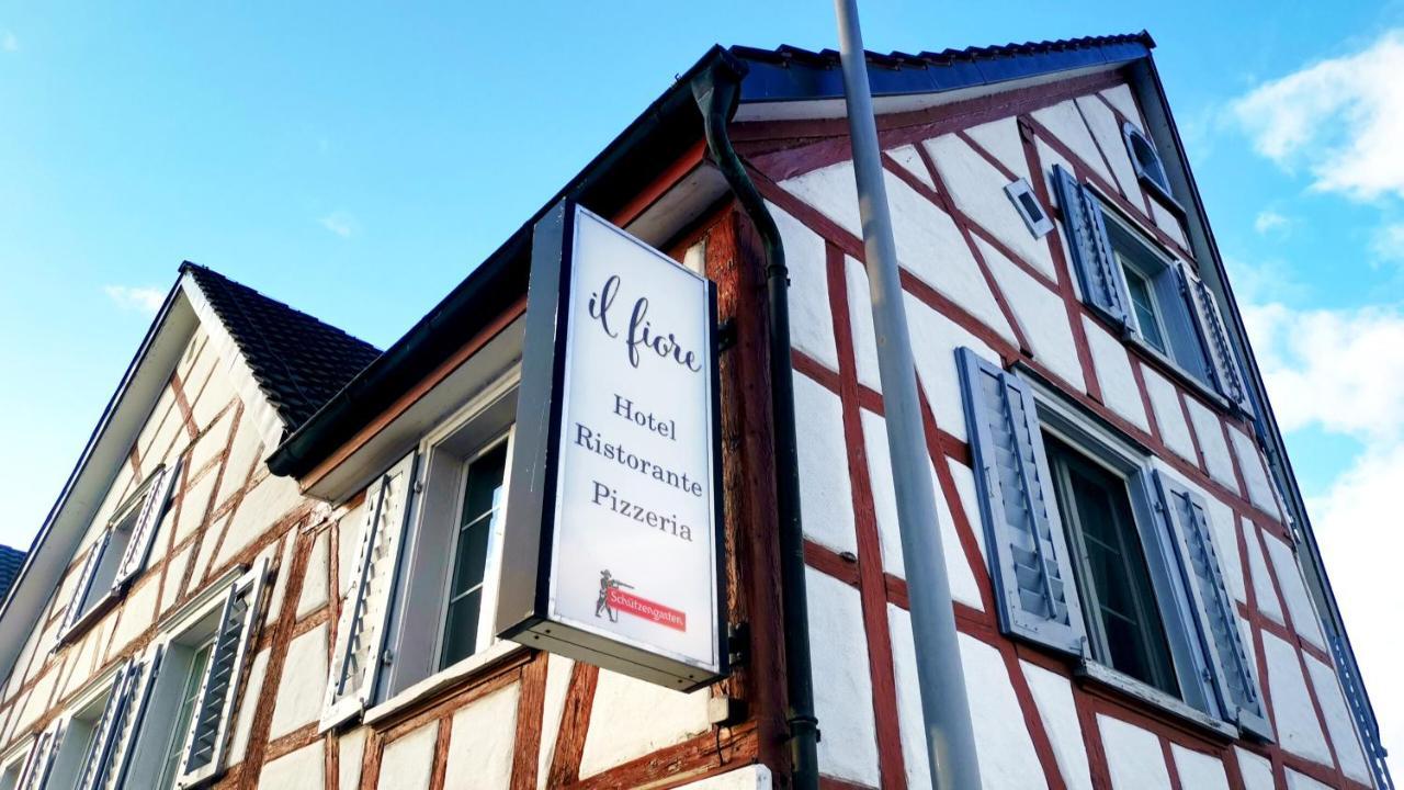 Il Fiore Hotel Steinach Sg Eksteriør billede