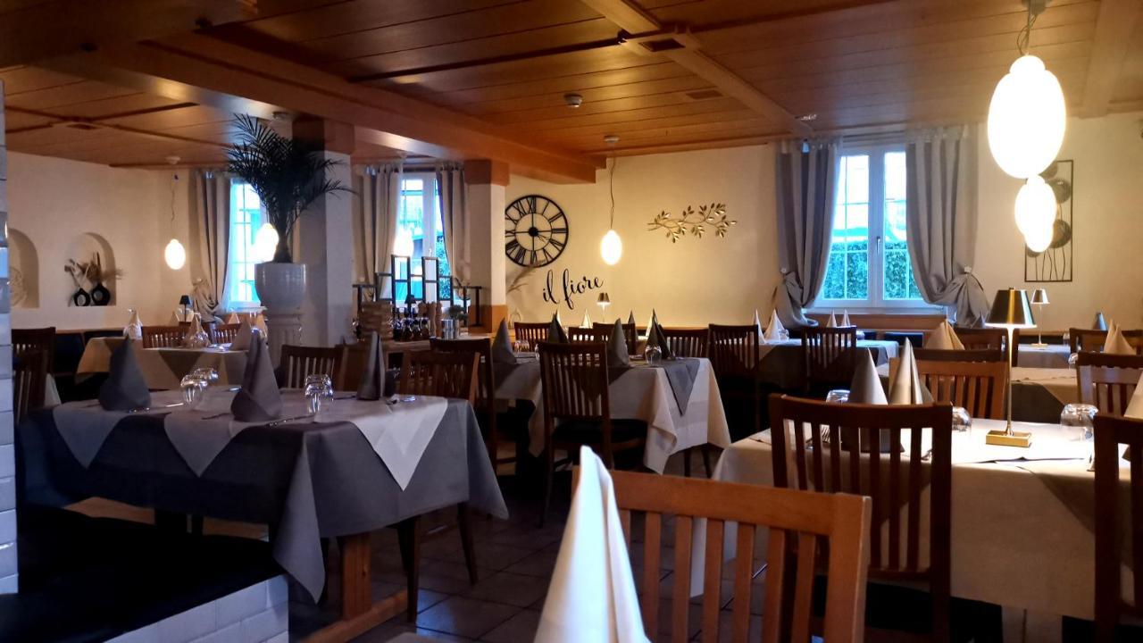 Il Fiore Hotel Steinach Sg Eksteriør billede