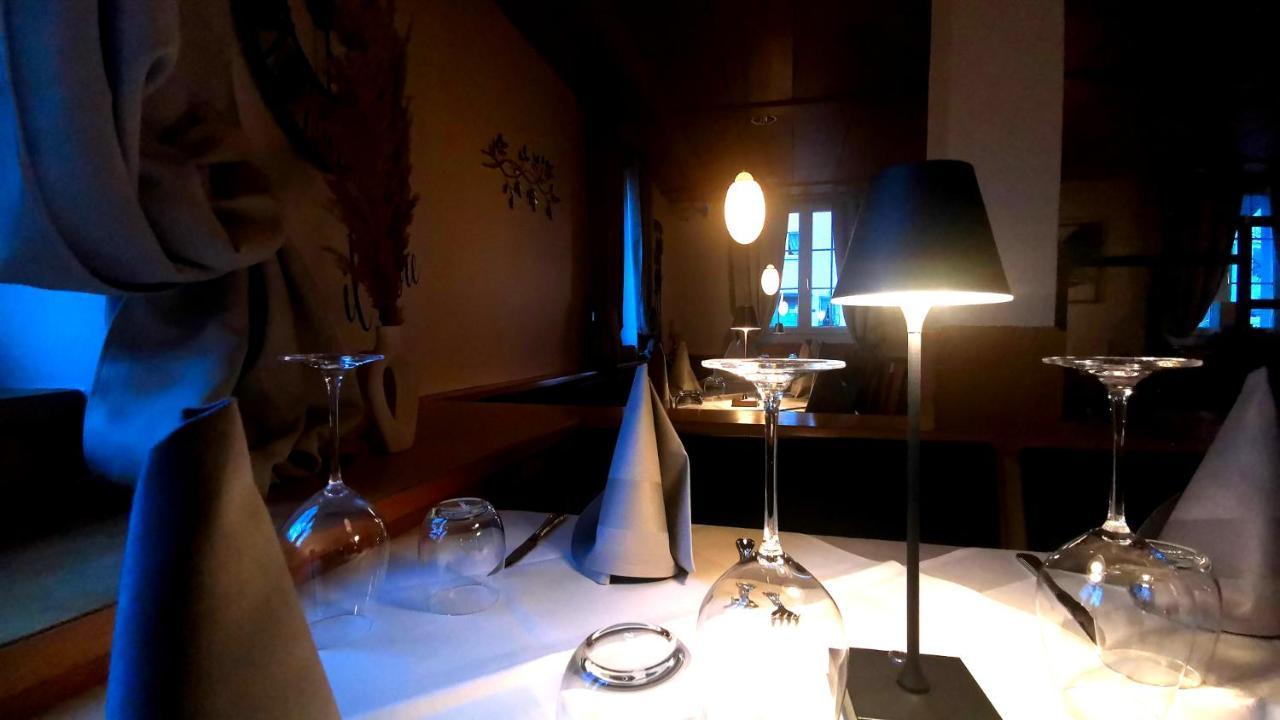 Il Fiore Hotel Steinach Sg Eksteriør billede