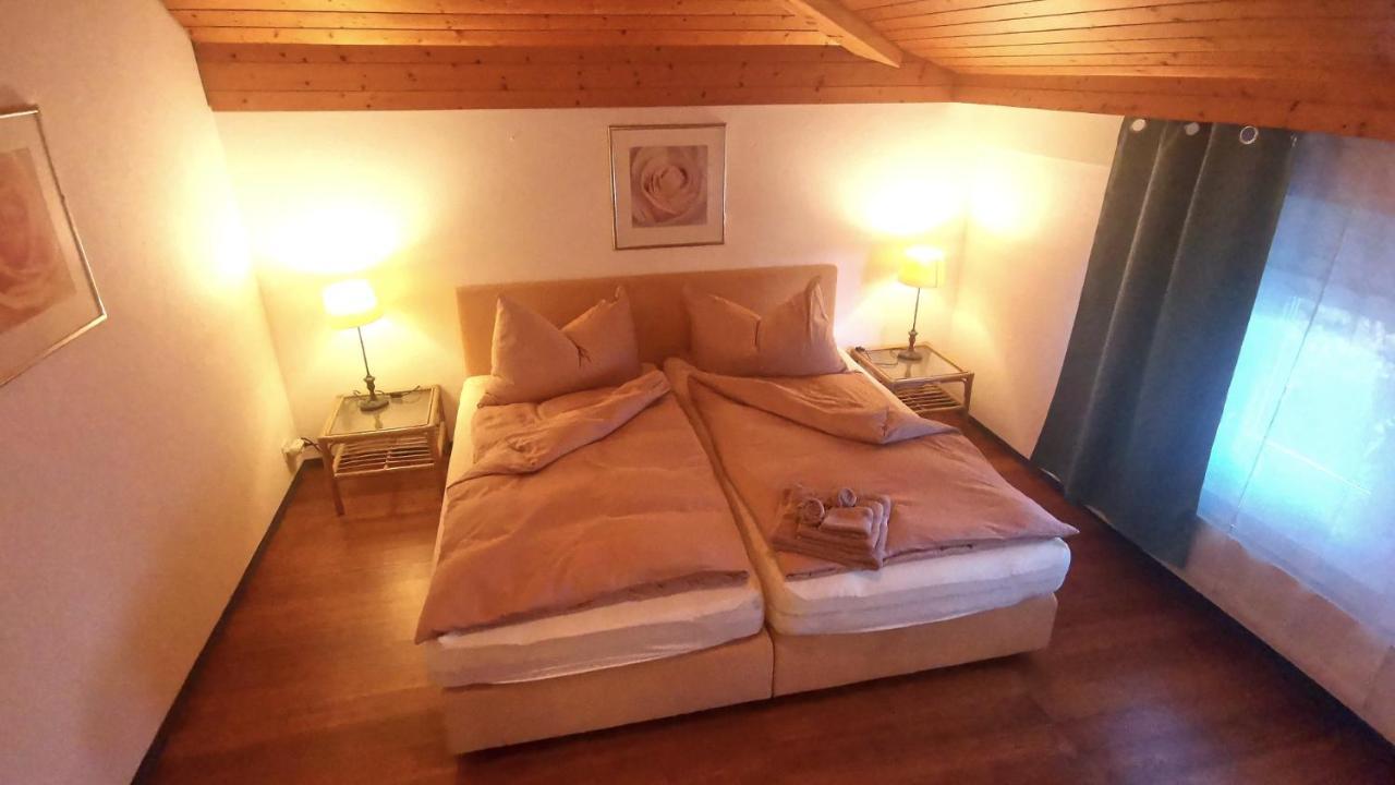 Il Fiore Hotel Steinach Sg Eksteriør billede