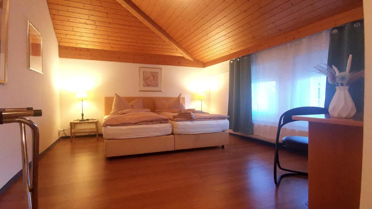 Il Fiore Hotel Steinach Sg Eksteriør billede